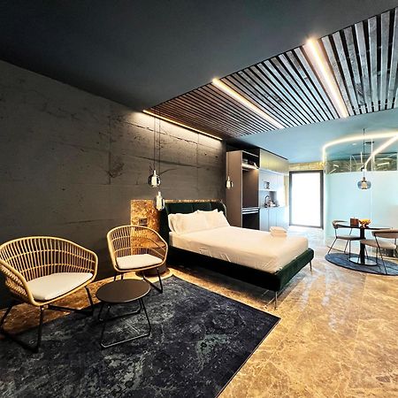 Apartaestudios Evolution Luxury Alicante Esterno foto