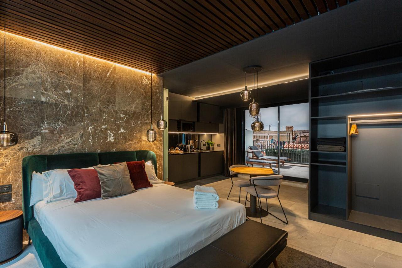 Apartaestudios Evolution Luxury Alicante Esterno foto