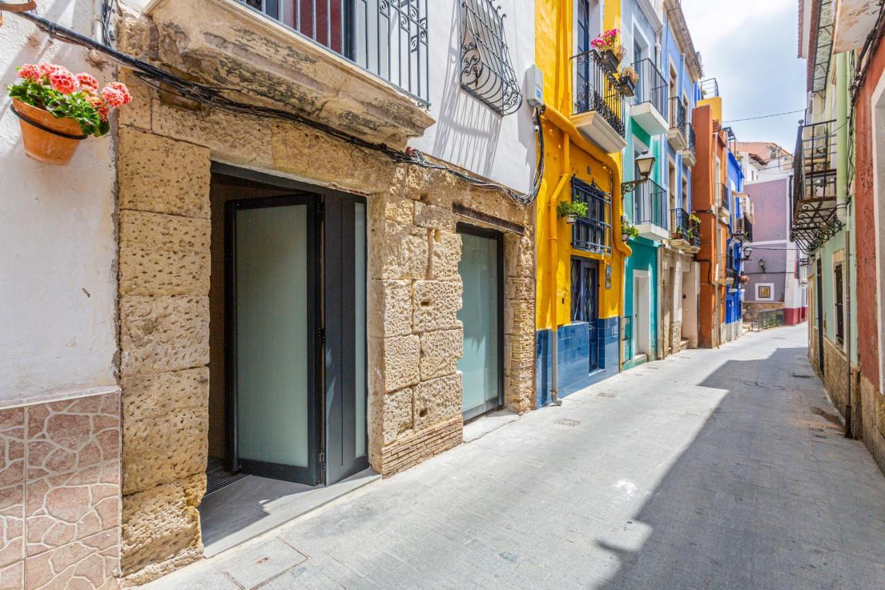 Apartaestudios Evolution Luxury Alicante Esterno foto