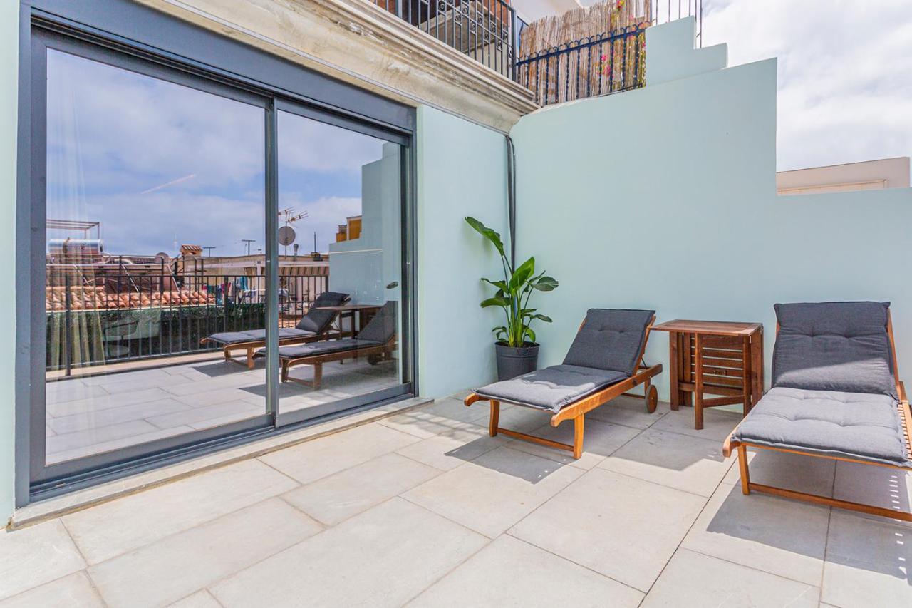 Apartaestudios Evolution Luxury Alicante Esterno foto