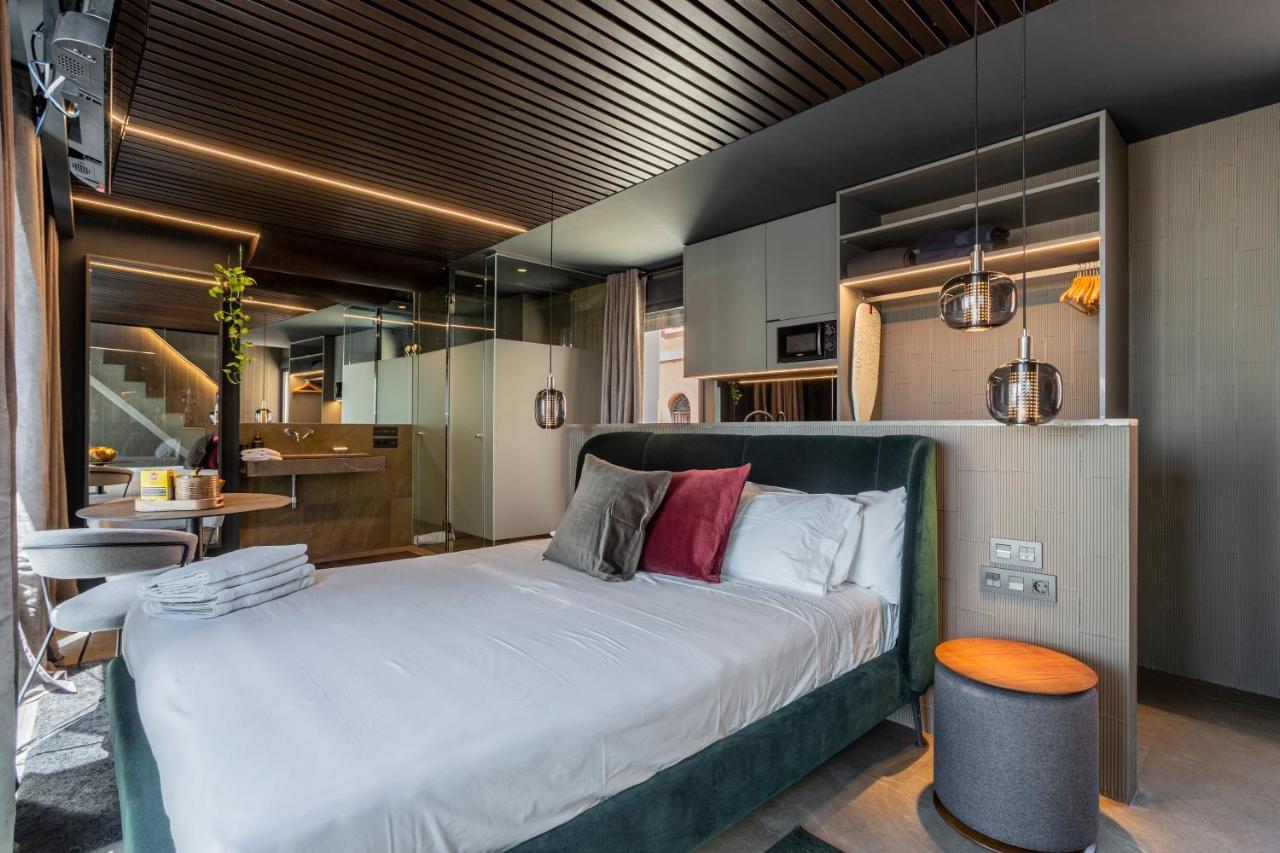 Apartaestudios Evolution Luxury Alicante Esterno foto