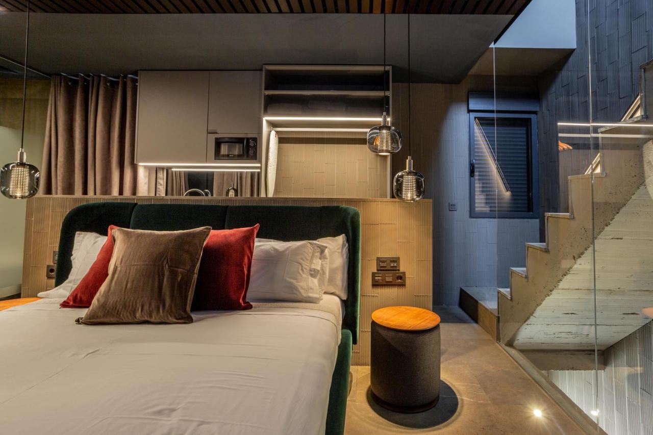 Apartaestudios Evolution Luxury Alicante Esterno foto