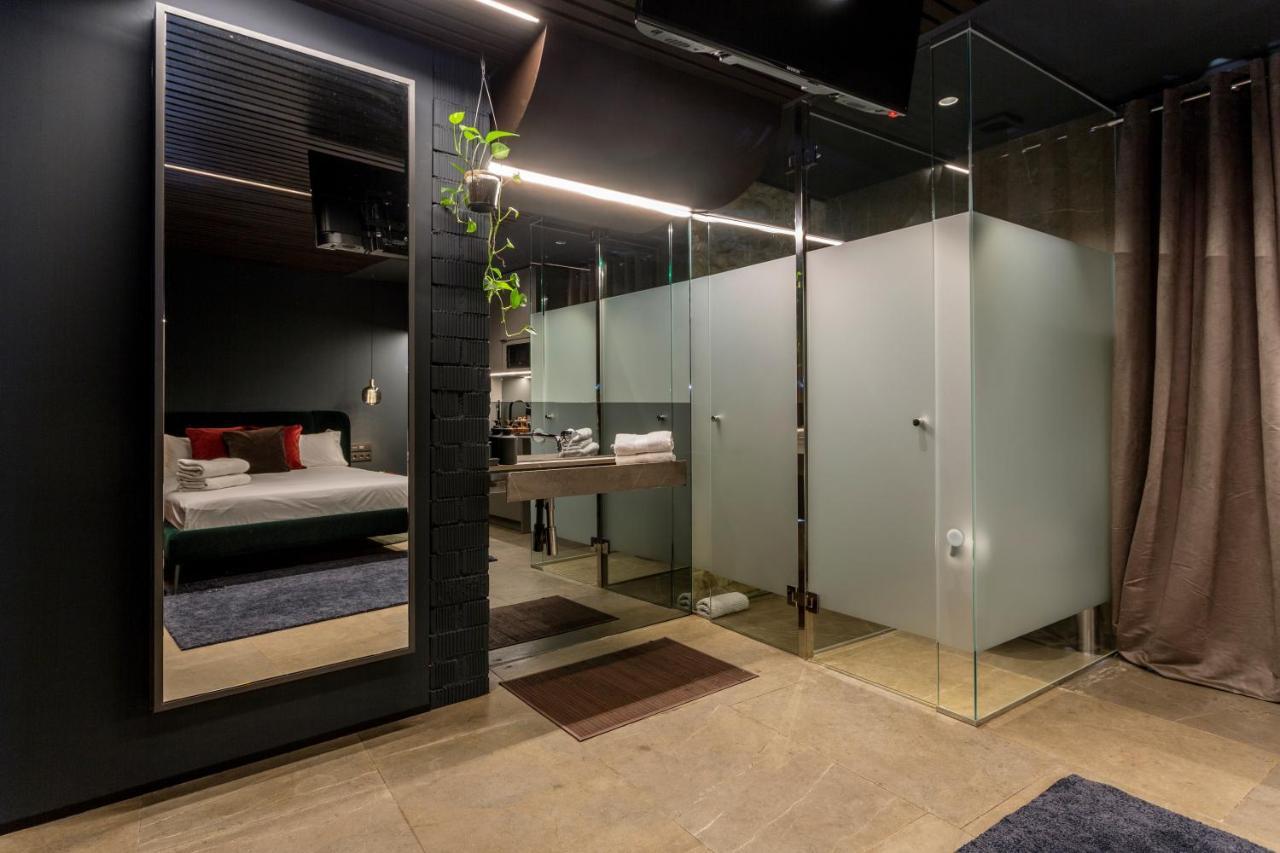 Apartaestudios Evolution Luxury Alicante Esterno foto