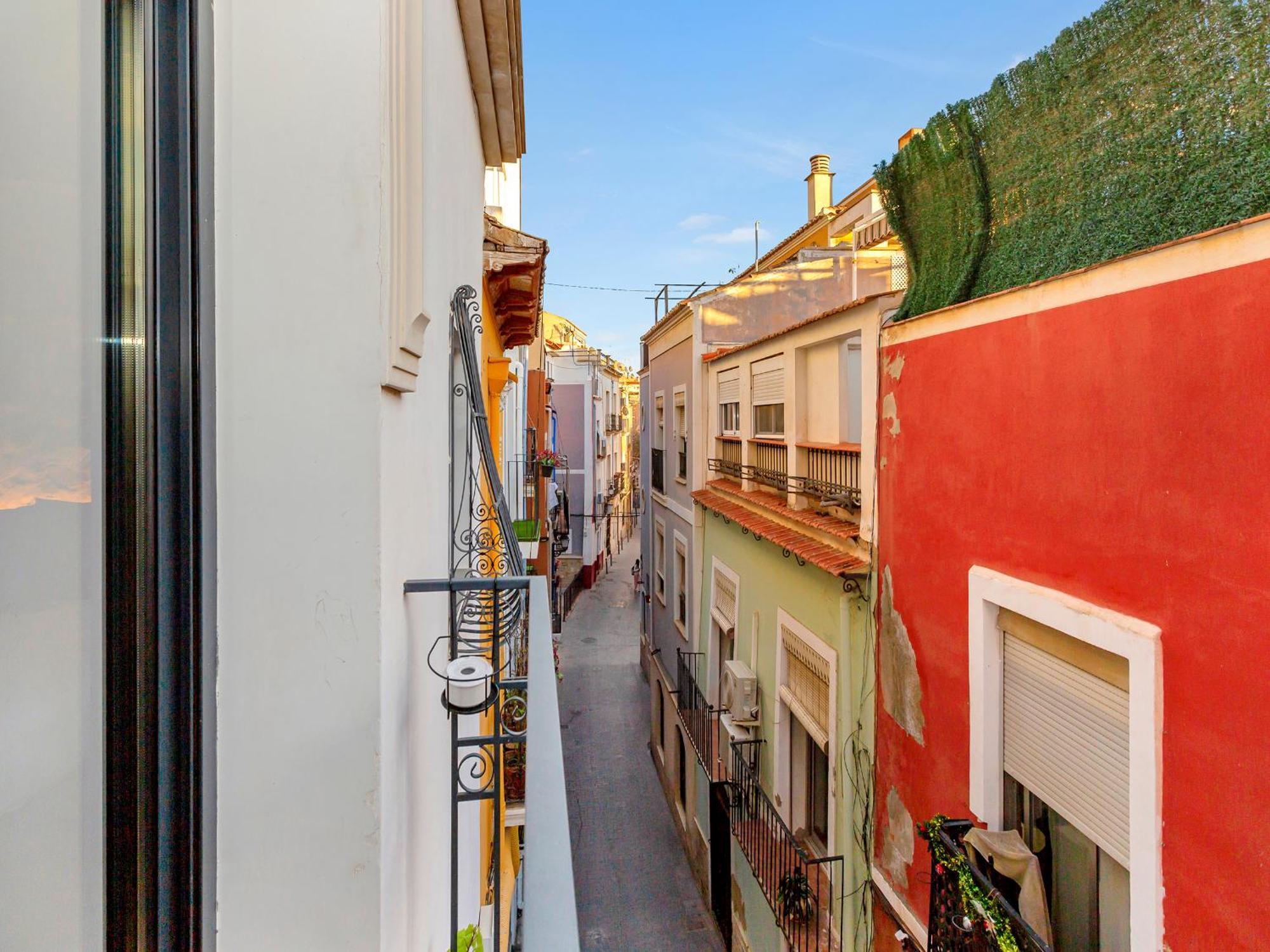 Apartaestudios Evolution Luxury Alicante Esterno foto
