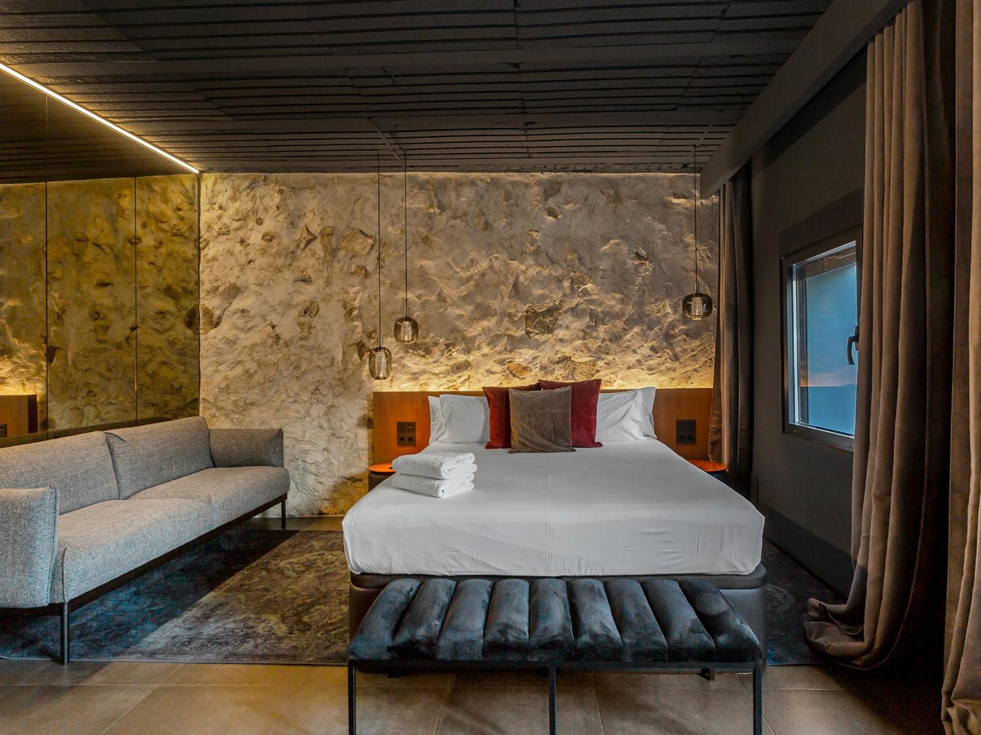 Apartaestudios Evolution Luxury Alicante Esterno foto