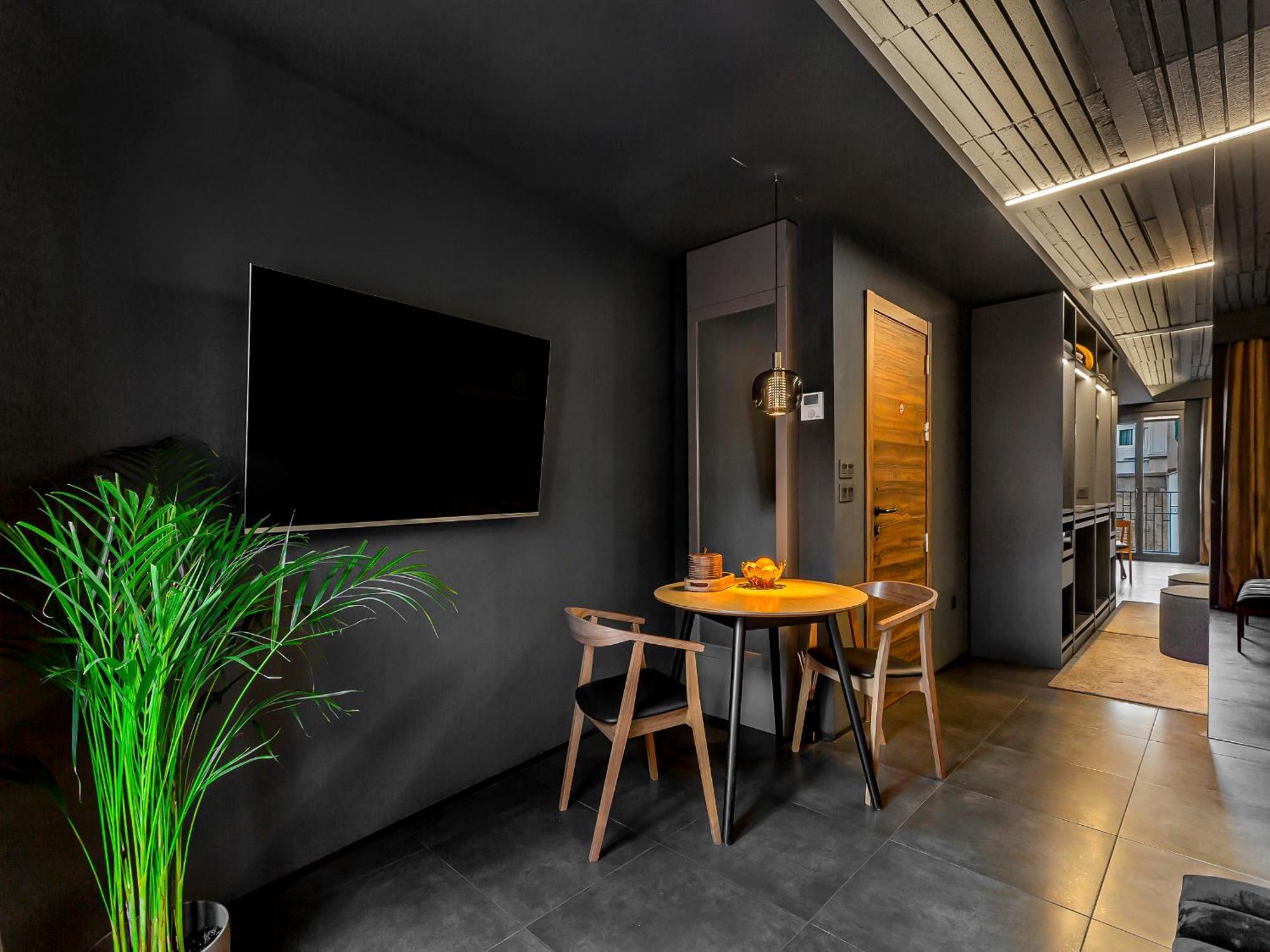 Apartaestudios Evolution Luxury Alicante Esterno foto