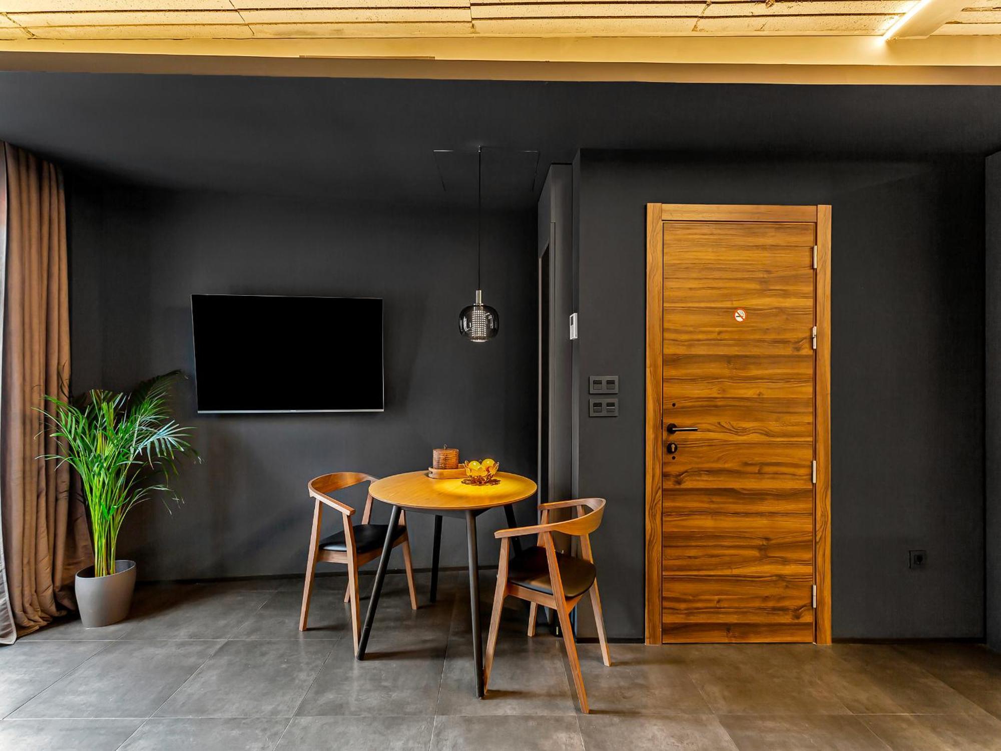 Apartaestudios Evolution Luxury Alicante Esterno foto