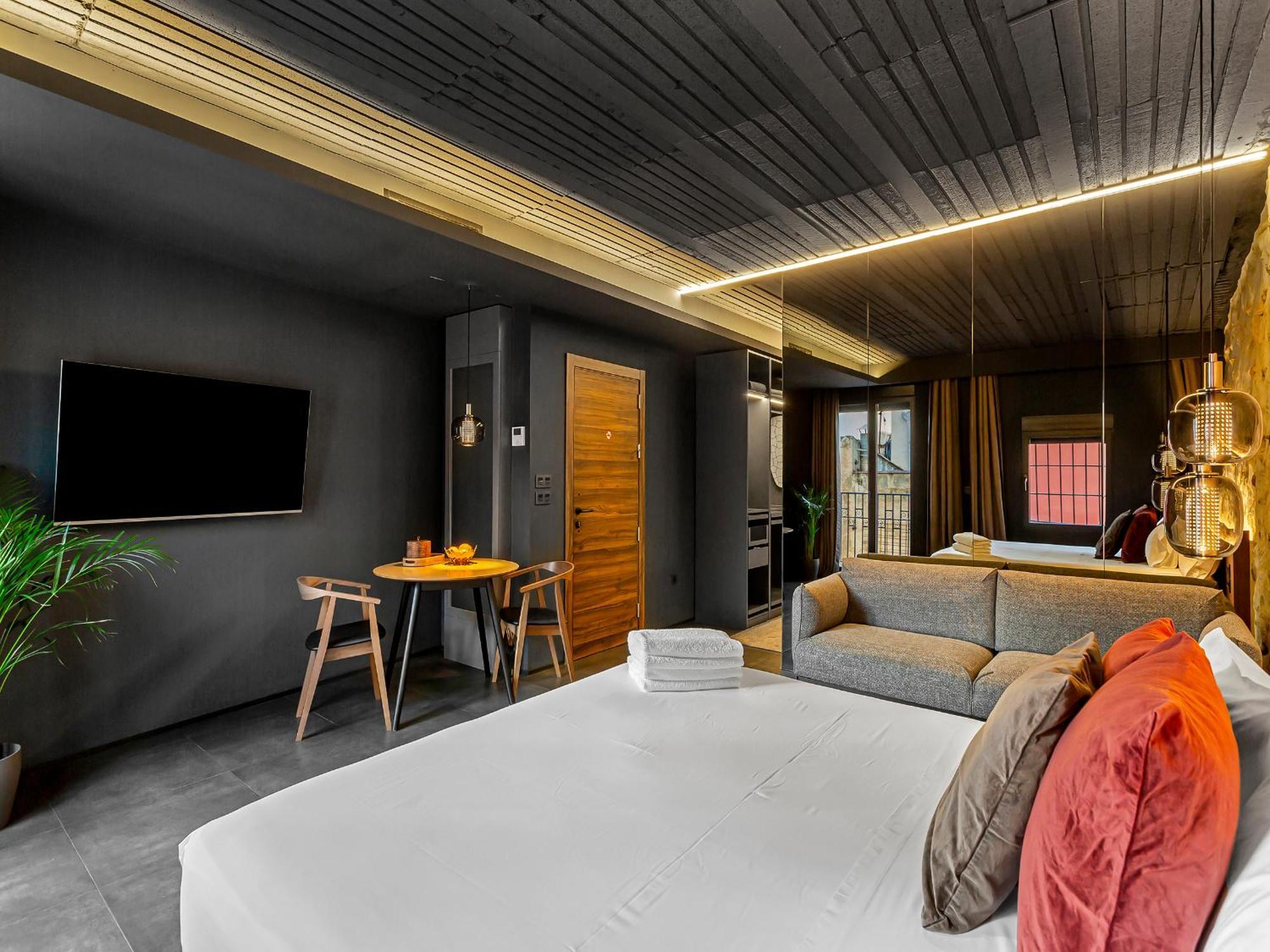 Apartaestudios Evolution Luxury Alicante Esterno foto
