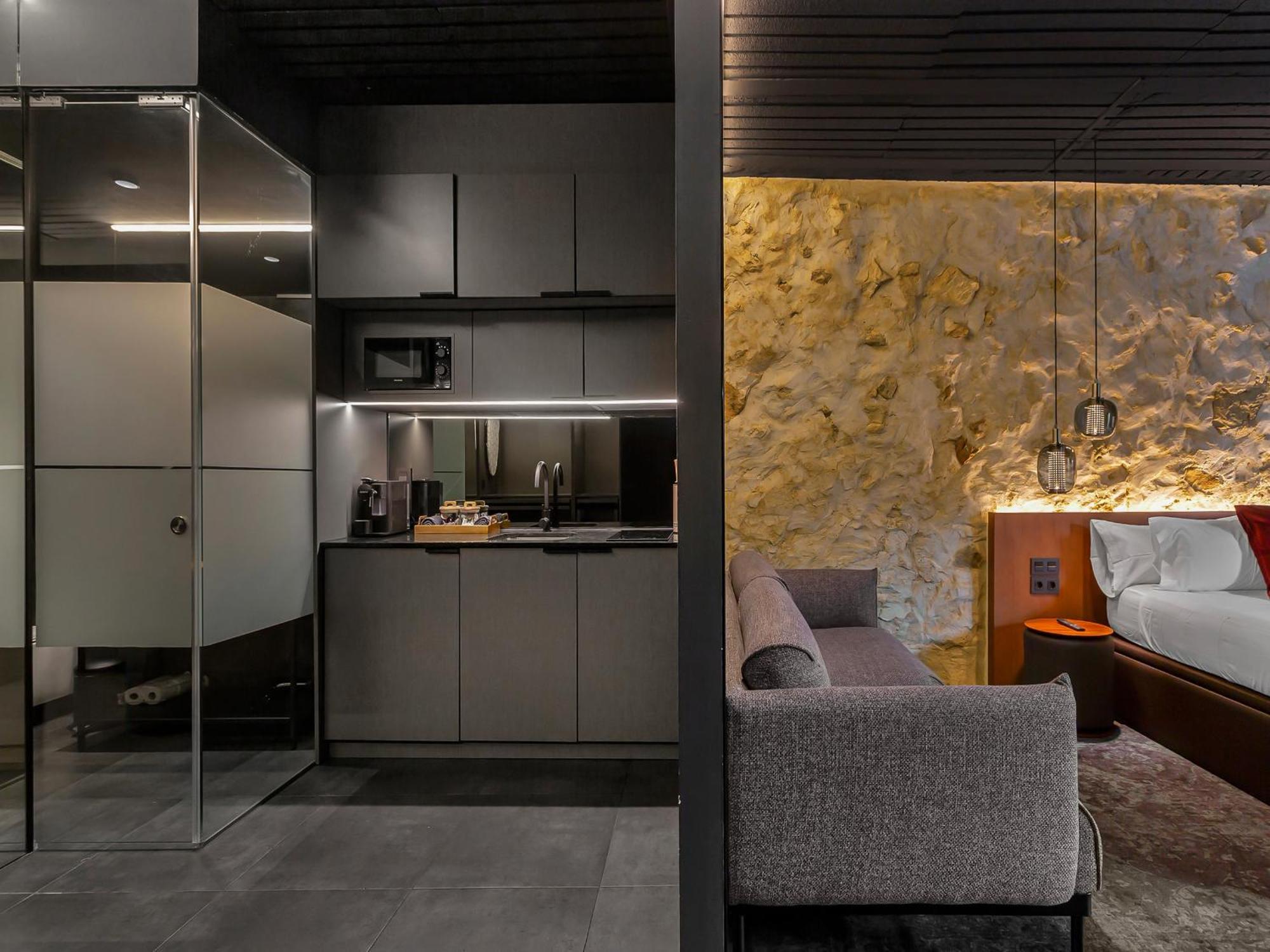 Apartaestudios Evolution Luxury Alicante Esterno foto