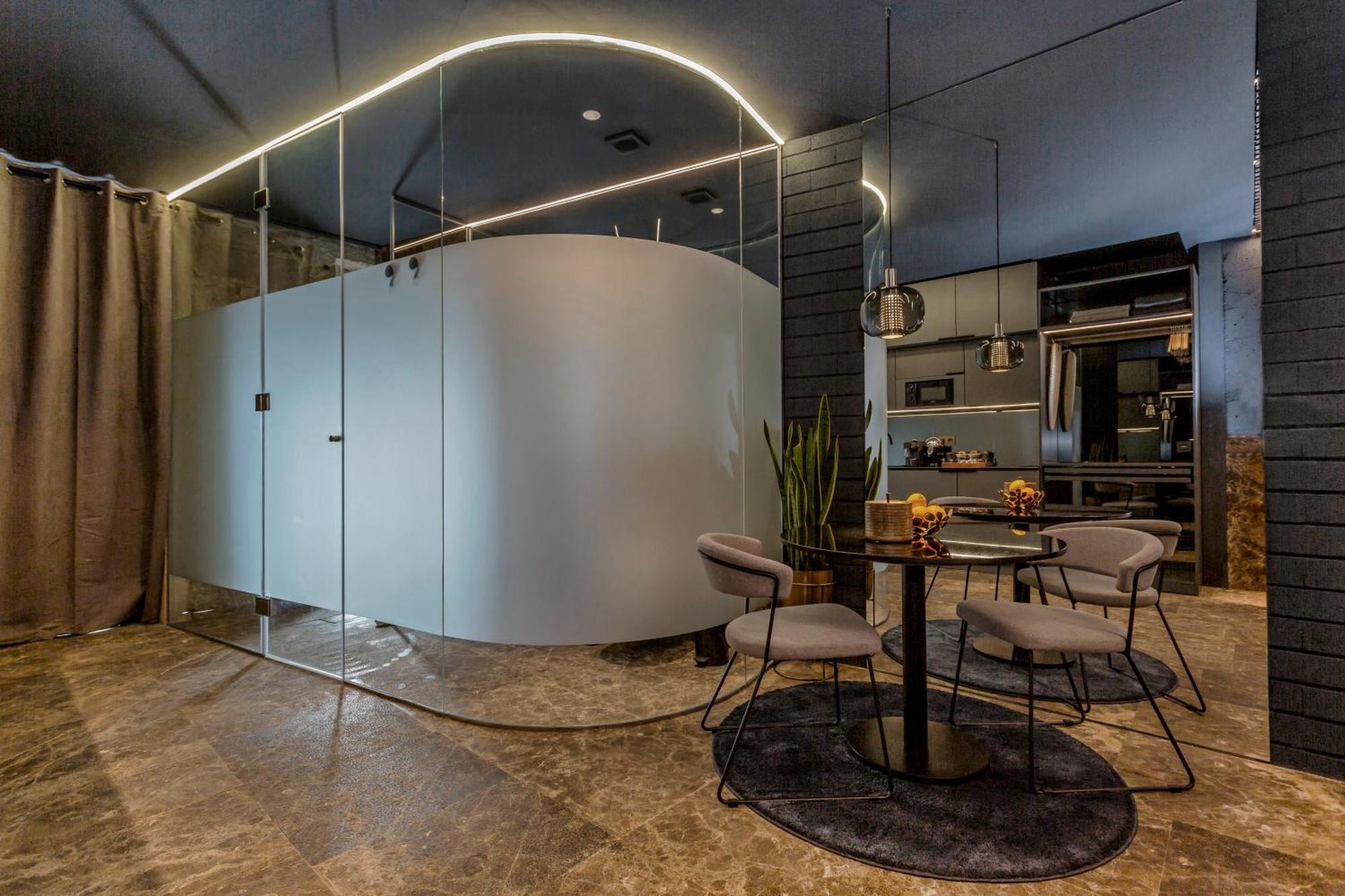 Apartaestudios Evolution Luxury Alicante Esterno foto