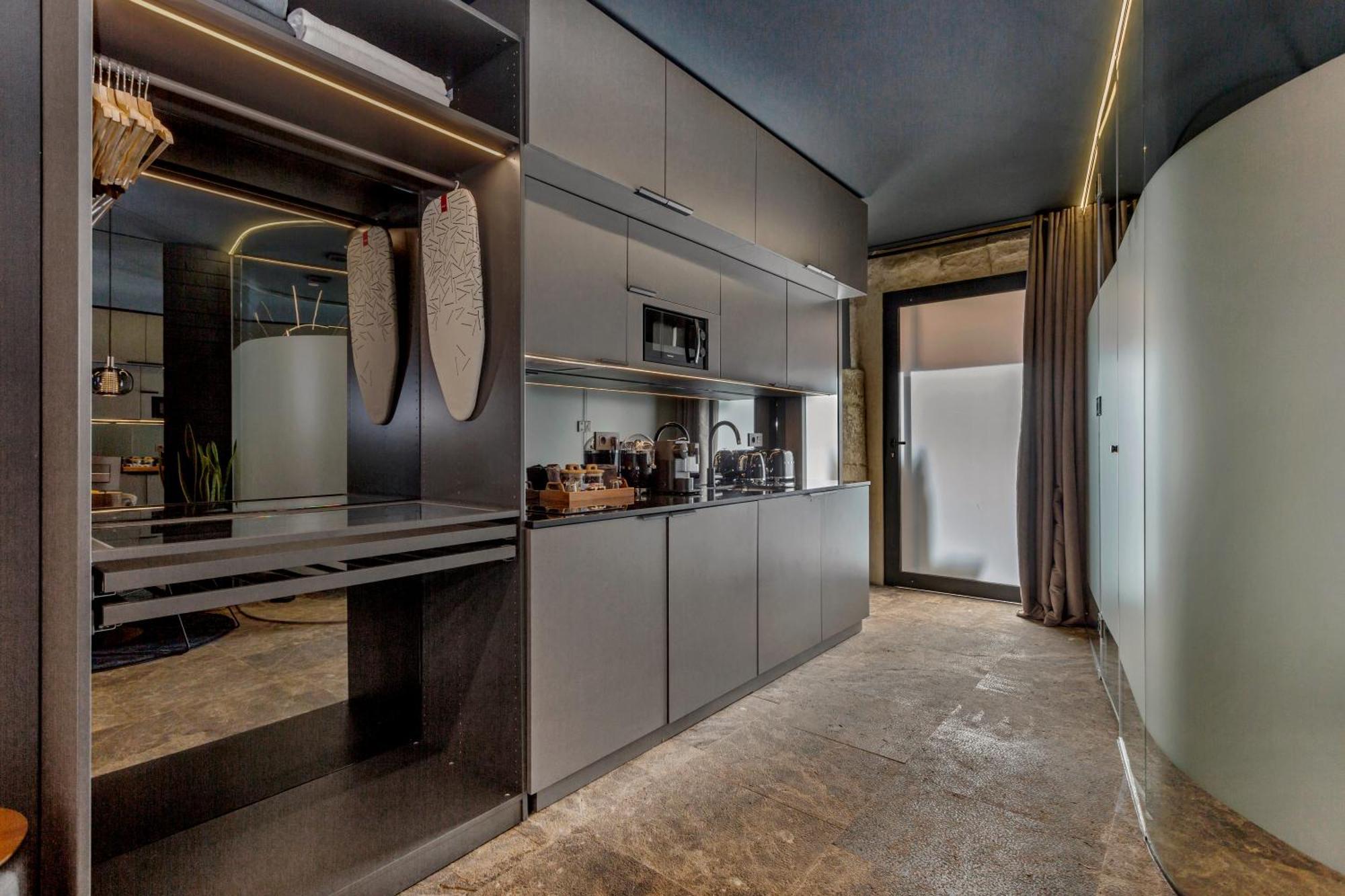 Apartaestudios Evolution Luxury Alicante Esterno foto