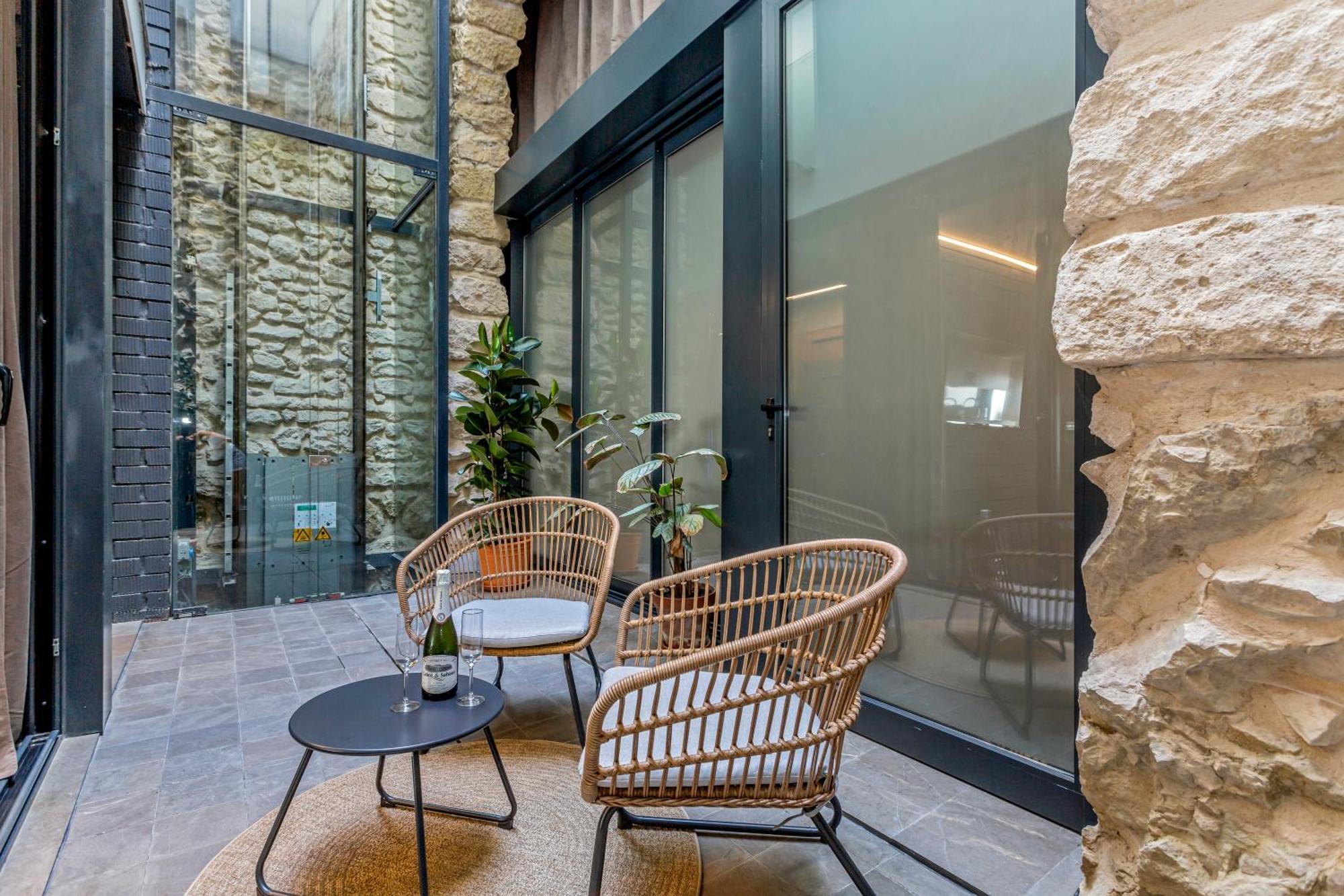 Apartaestudios Evolution Luxury Alicante Esterno foto