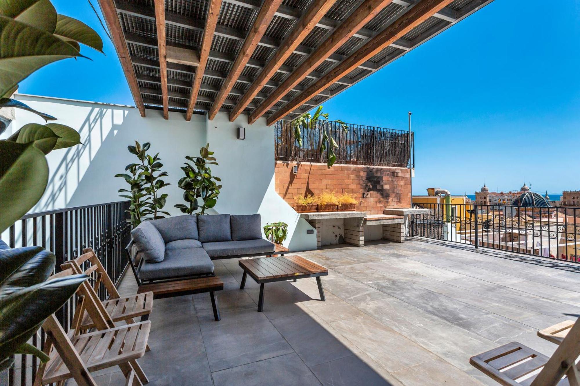 Apartaestudios Evolution Luxury Alicante Esterno foto