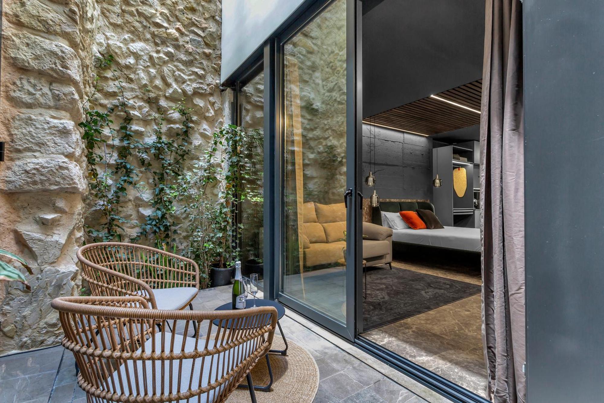 Apartaestudios Evolution Luxury Alicante Esterno foto