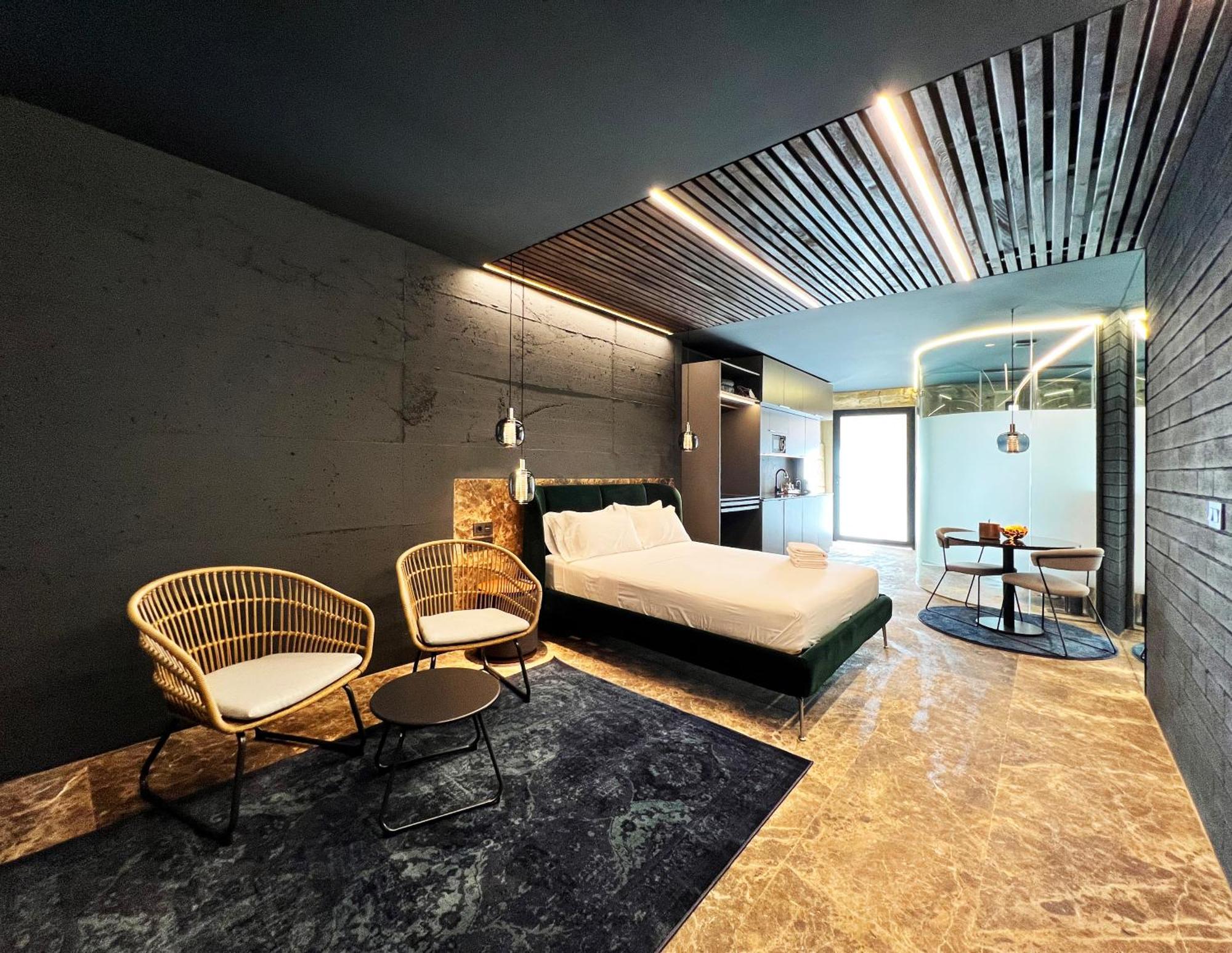 Apartaestudios Evolution Luxury Alicante Esterno foto